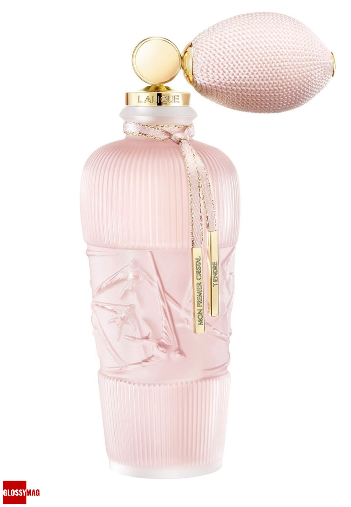 Lalique, аромат Mon Premier Cristal Tendre