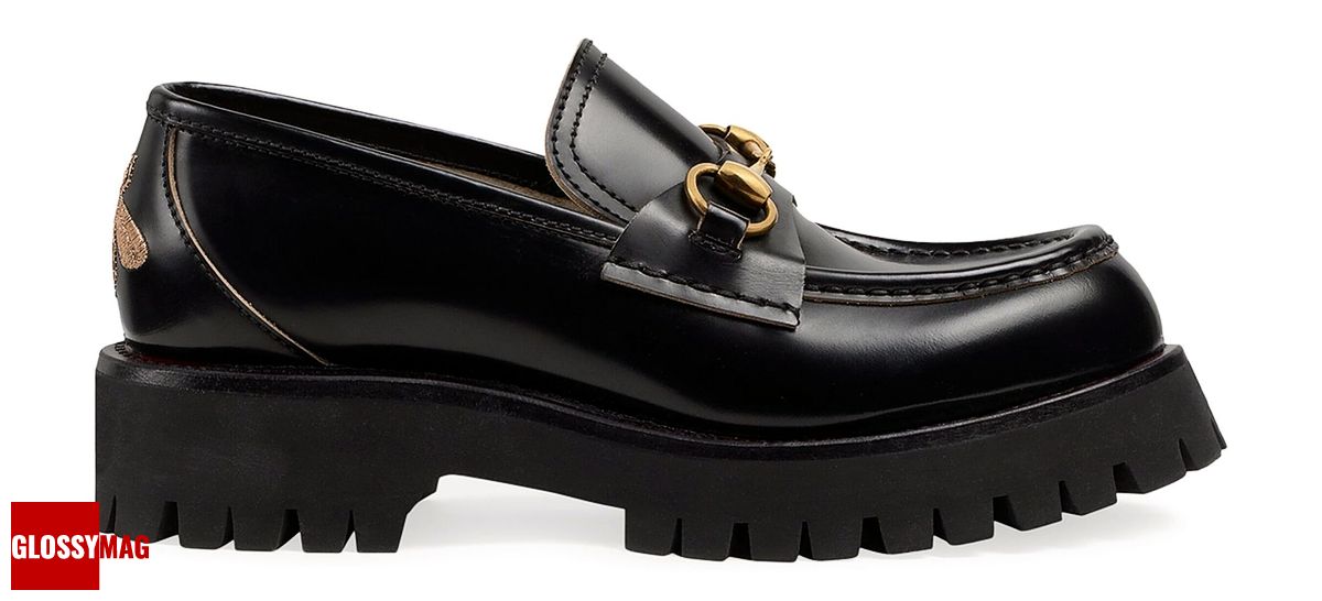 Женские лоферы Gucci Лоферы Gucci