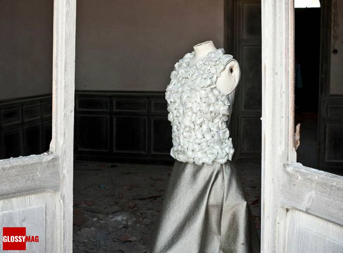 Lookbook Alice Tamburini S/S 2014, фото 7