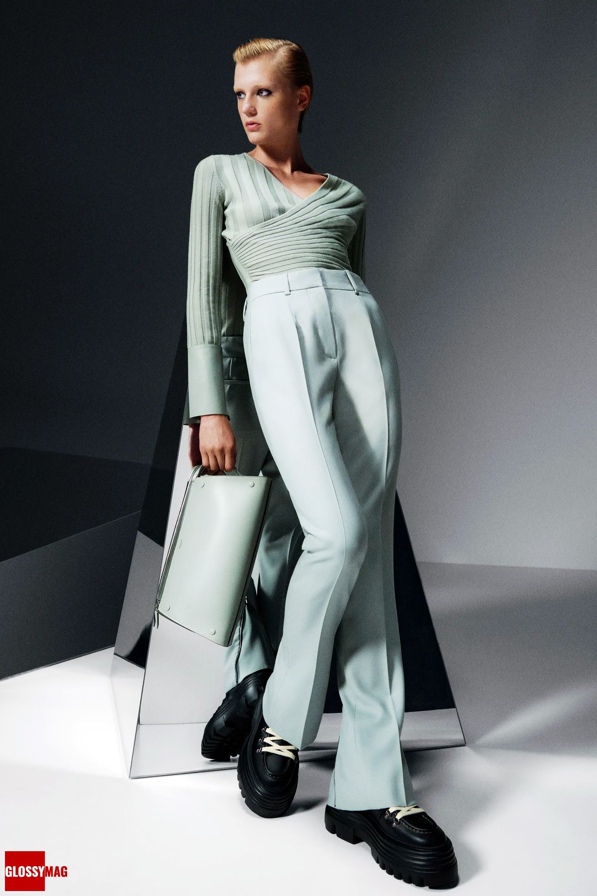 Bally RTW осень-зима 2022/23 Lookbook Bally RTW осень-зима 2022/23