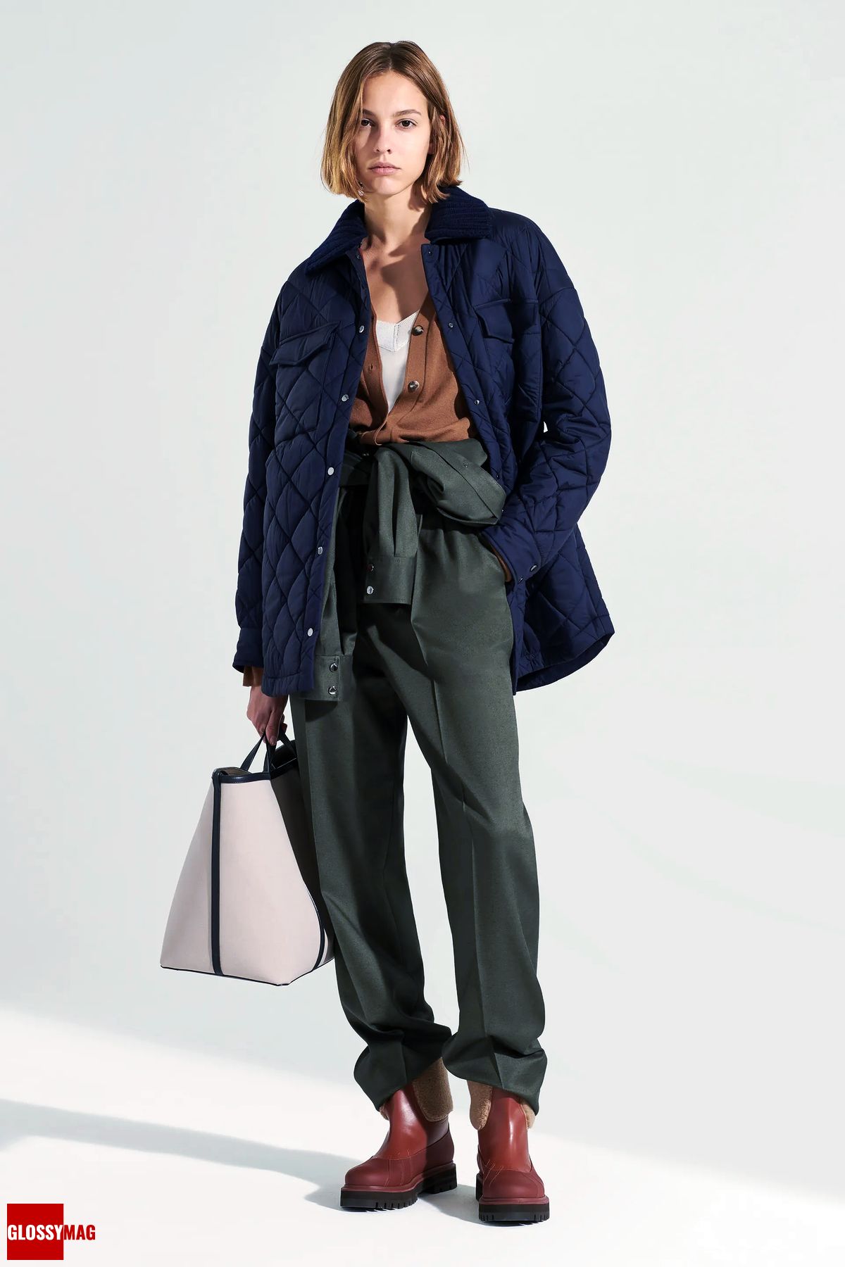 Loro Piana осень-зима 2022/23, фото 1 Lookbook Loro Piana осень-зима 2022/23, фото 1