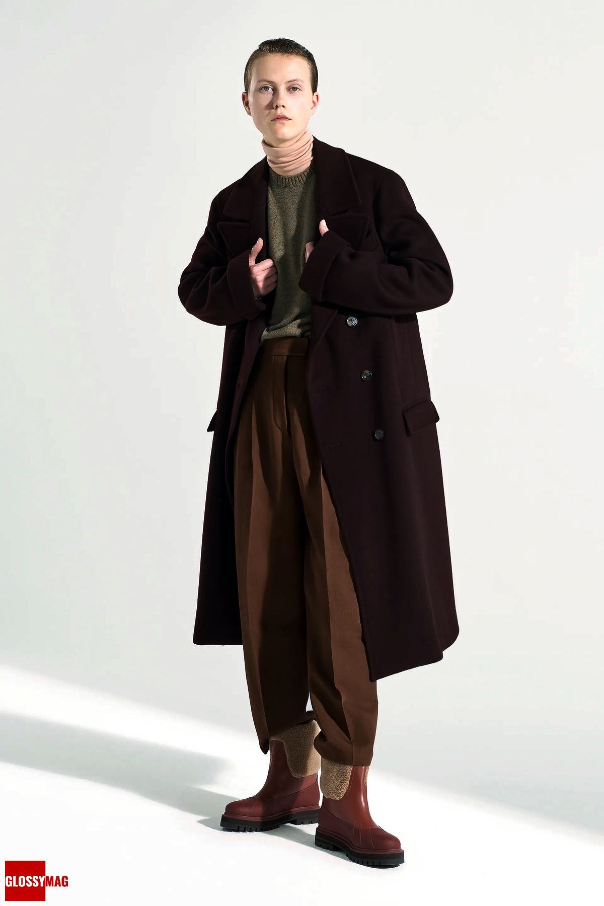 Loro Piana осень-зима 2022/23, фото 2 Lookbook Loro Piana осень-зима 2022/23, фото 2
