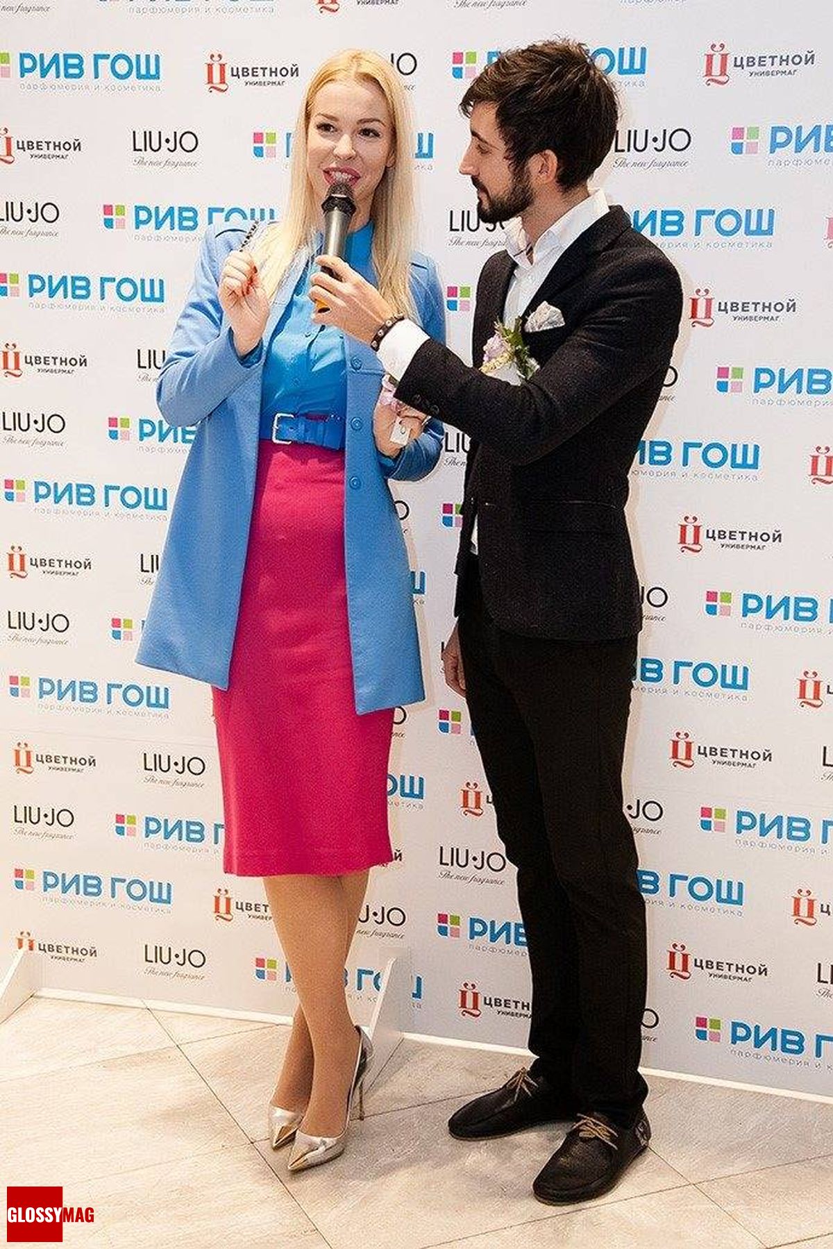 Малена Маяковская на премьере парфюмерного бренда Liu Jo в Рив Гош «Цветной», 9 апреля 2015 г. Малена Маяковская на эксклюзивной премьере парфюмерного бренда Liu Jo в Рив Гош «Цветной», 9 апреля 2015 г.