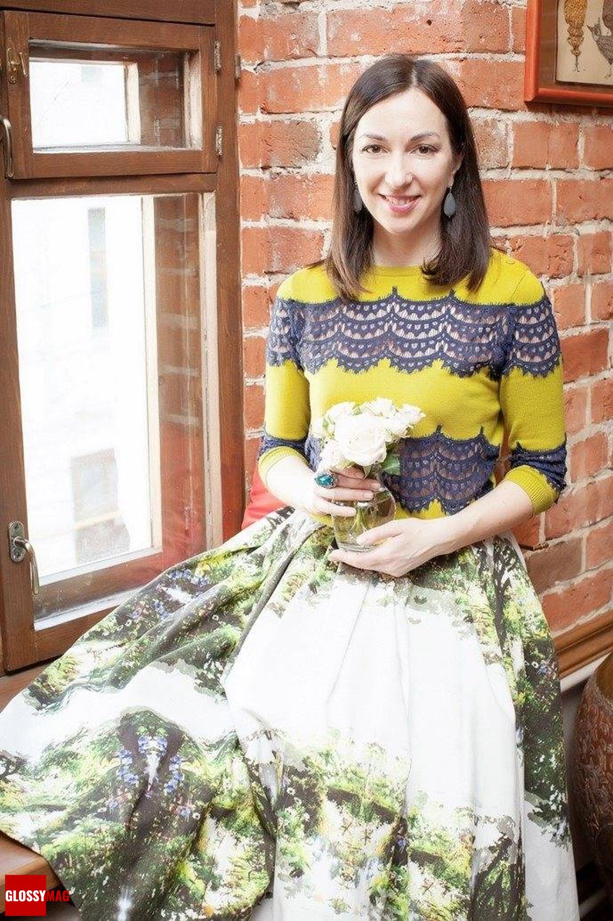 Мария Лобанова на звездном девичнике Atkinsons Jasmine in Tangerine Мария Лобанова на звездном девичнике Atkinsons Jasmine in Tangerine, 26 февраля 2015 г.