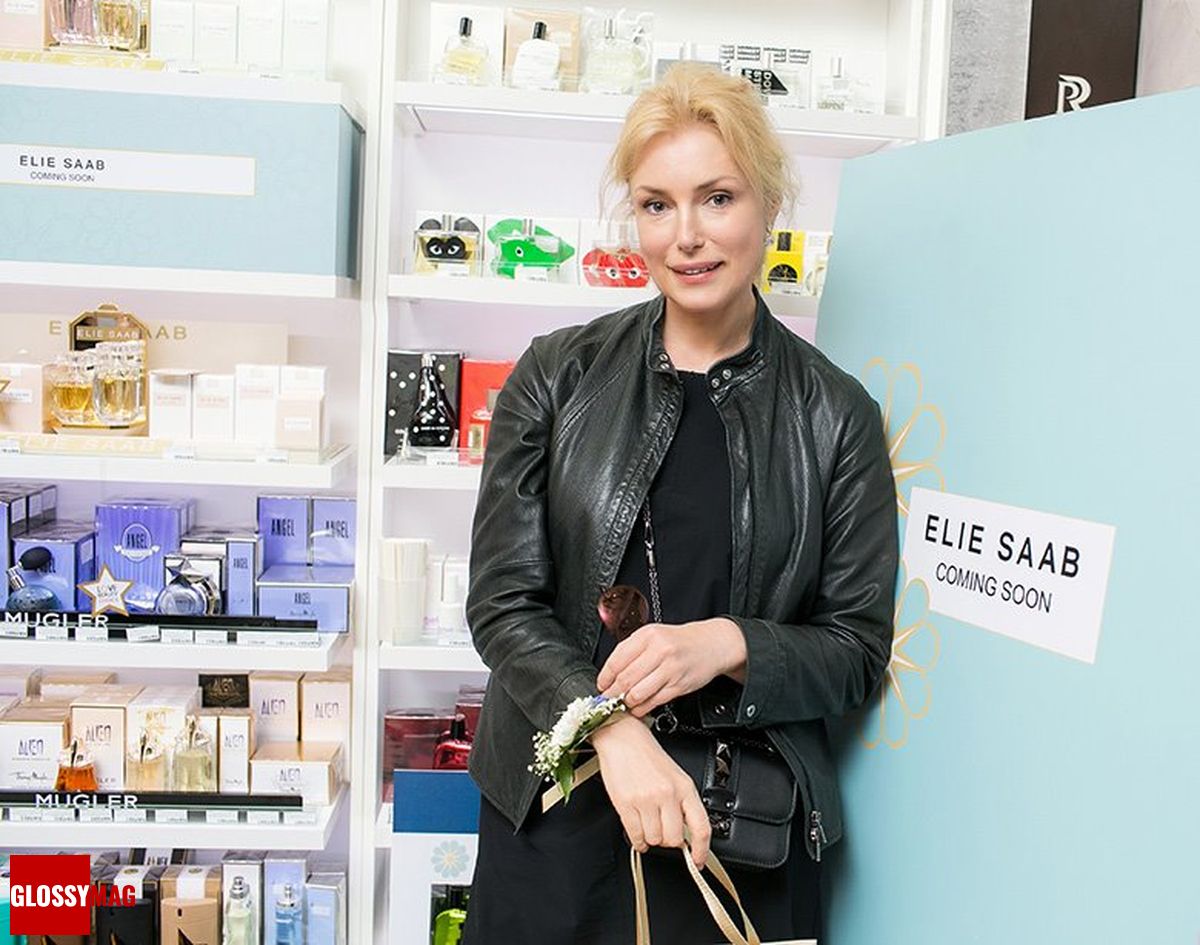 Мария Шукшина в корнере Elie Saab на закрытом мероприятии Beauty CHOICE в Rivoli Perfumery в ТГ Модный сезон Мария Шукшина в корнере Elie Saab на закрытом мероприятии Beauty CHOICE в Rivoli Perfumery в ТГ Модный сезон, 28 июня 2017 г.