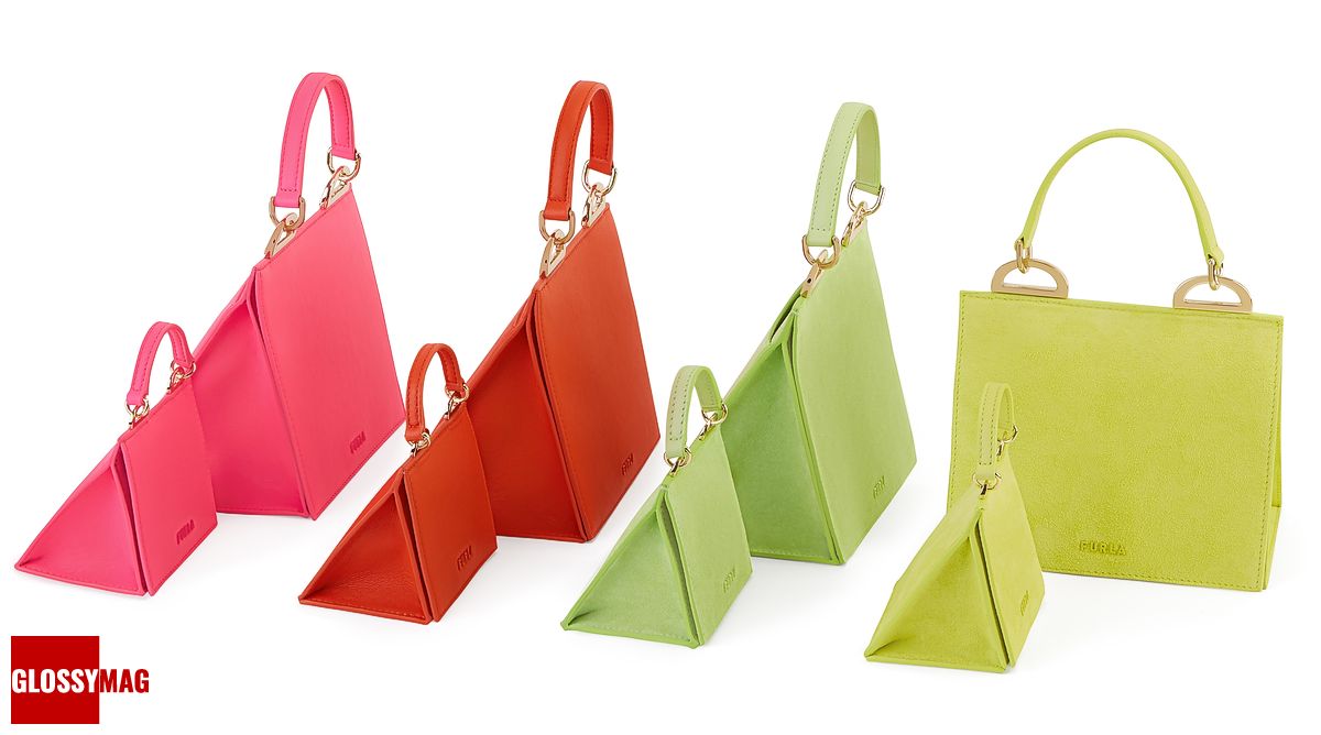 Новая экологичная сумка Furla из коллекции Linea Futura, фото 1 Мечта минималиста: новая экологичная сумка Furla из коллекции Linea Futura, фото 1