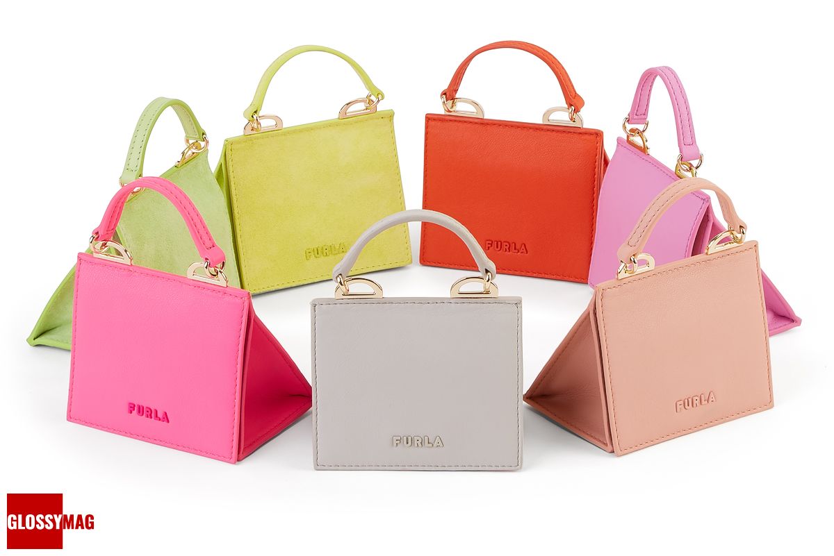 Новая экологичная сумка Furla из коллекции Linea Futura, фото 2 Мечта минималиста: новая экологичная сумка Furla из коллекции Linea Futura, фото 2