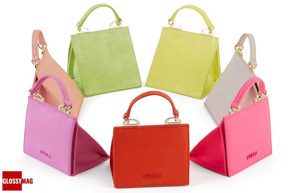 Новая экологичная сумка Furla из коллекции Linea Futura, фото 3 Мечта минималиста: новая экологичная сумка Furla из коллекции Linea Futura, фото 3