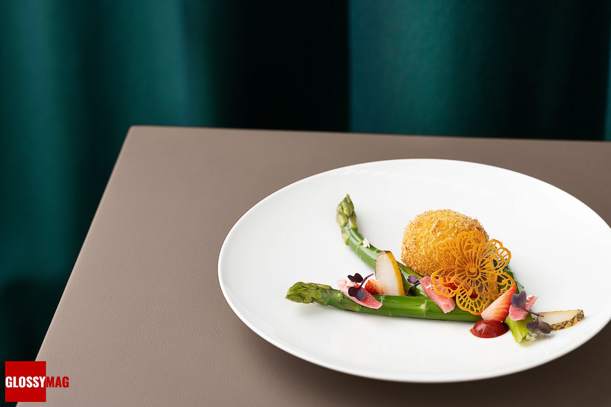 Пространство Madame Brasserie мишленовского шефа Тьерри Маркса, фото 2 На Эйфелевой башне открывается Madame Brasserie мишленовского шефа Тьерри Маркса, фото 2