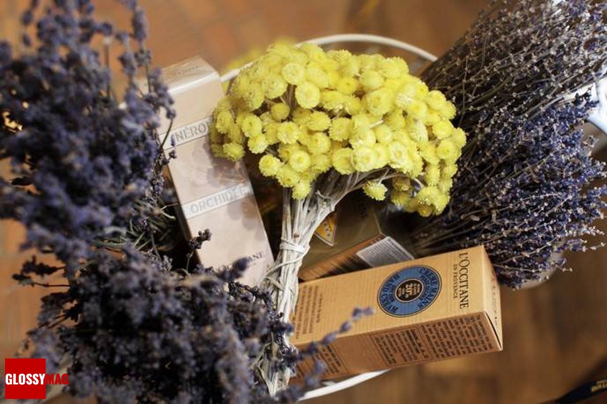Обновленное пространство L’Occitane в Атриуме, фото 10 Обновленное пространство L’Occitane в ТРК Атриум, фото 10