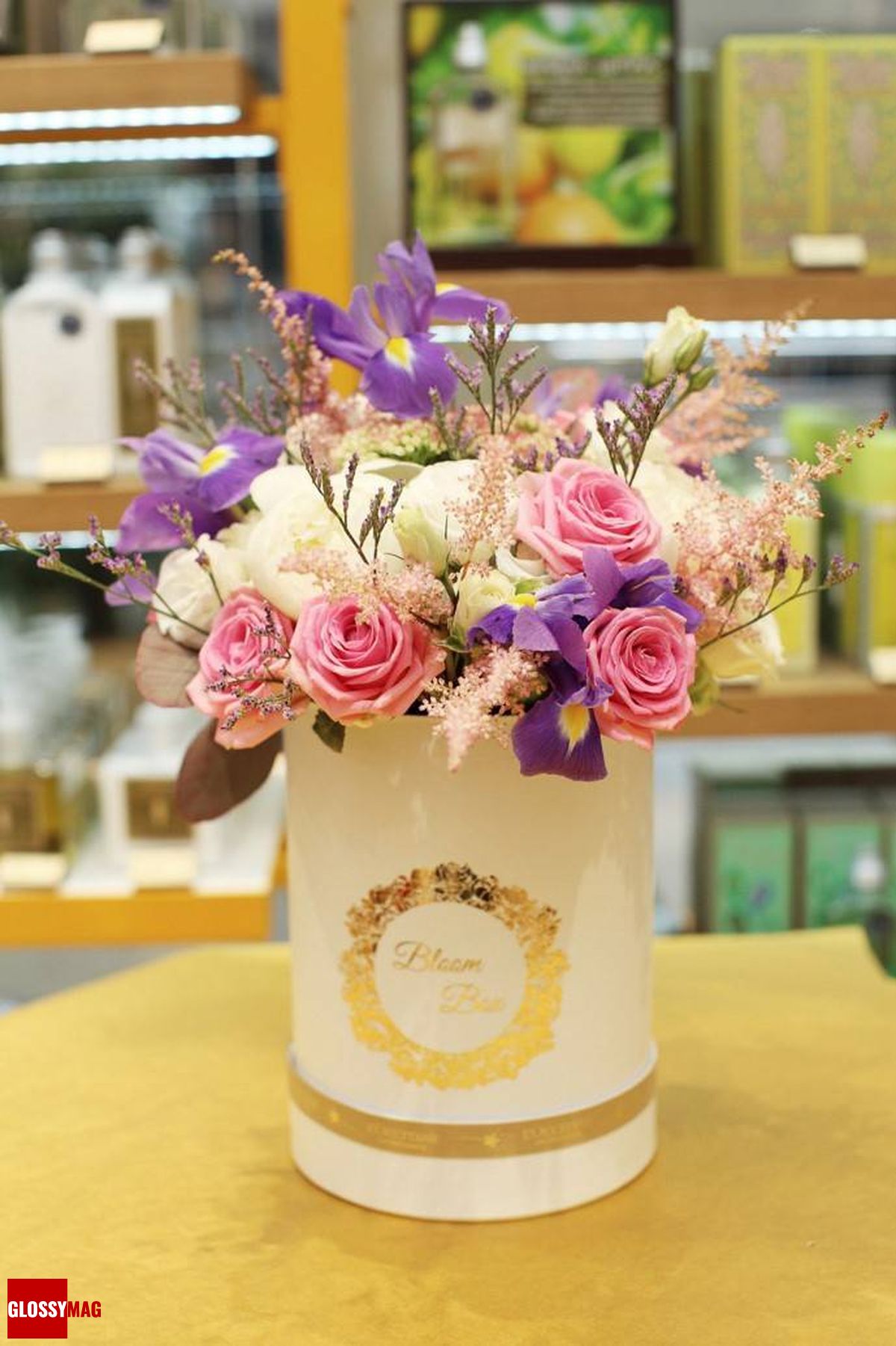 Обновленное пространство L’Occitane в Атриуме, фото 12 Обновленное пространство L’Occitane в ТРК Атриум, фото 12