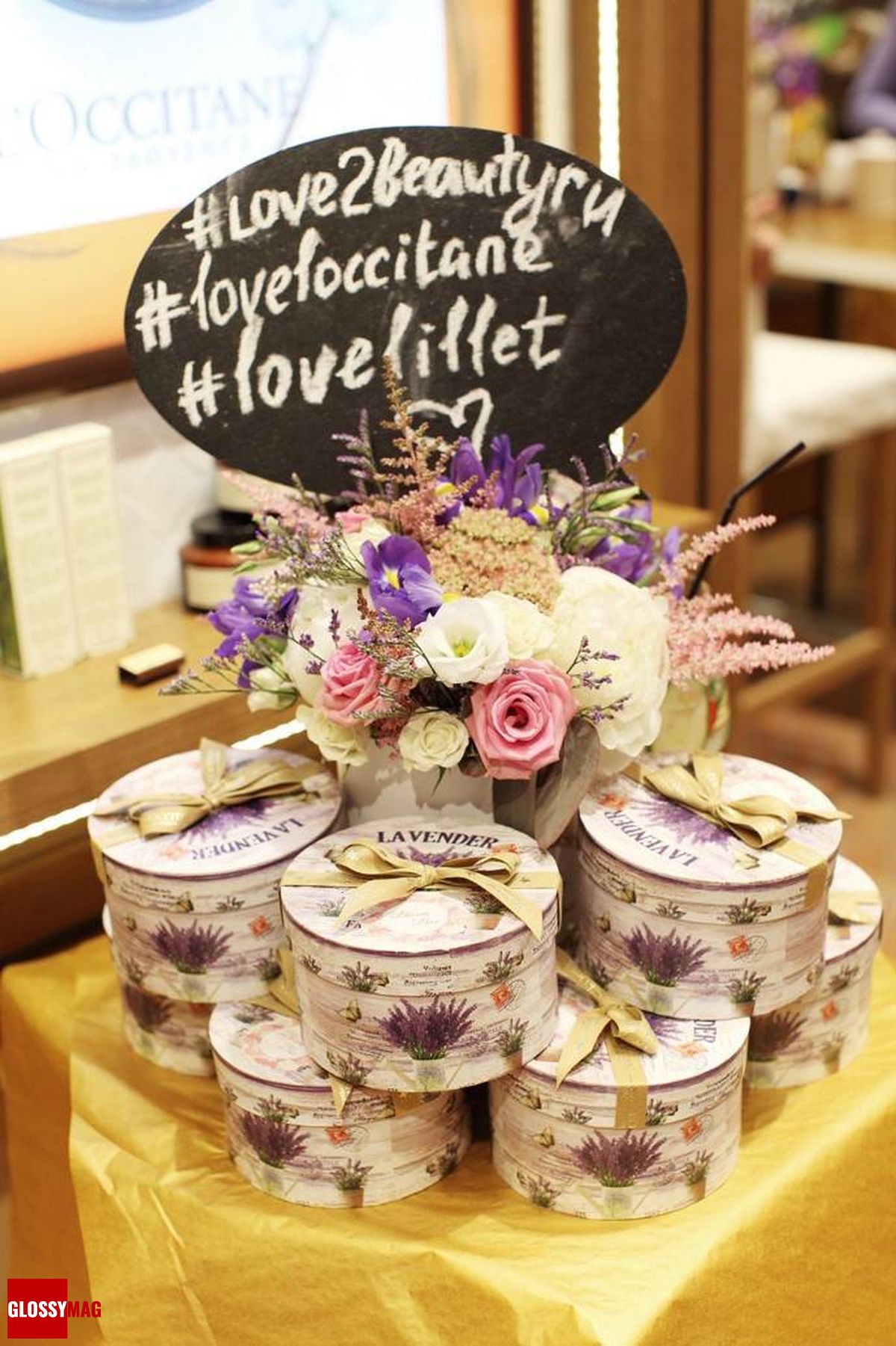 Обновленное пространство L’Occitane в Атриуме, фото 13 Обновленное пространство L’Occitane в ТРК Атриум, фото 13