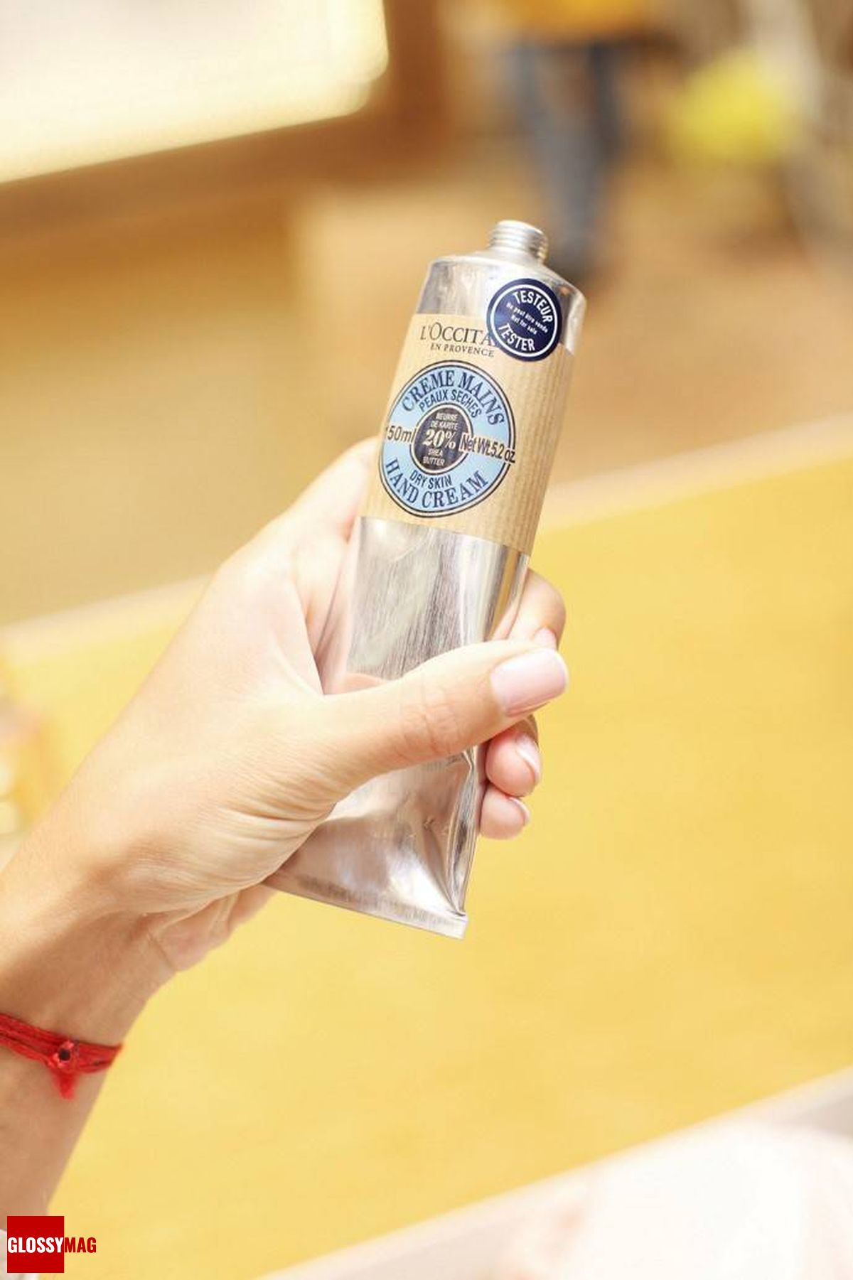 Обновленное пространство L’Occitane в Атриуме, фото 5 Обновленное пространство L’Occitane в ТРК Атриум, фото 5
