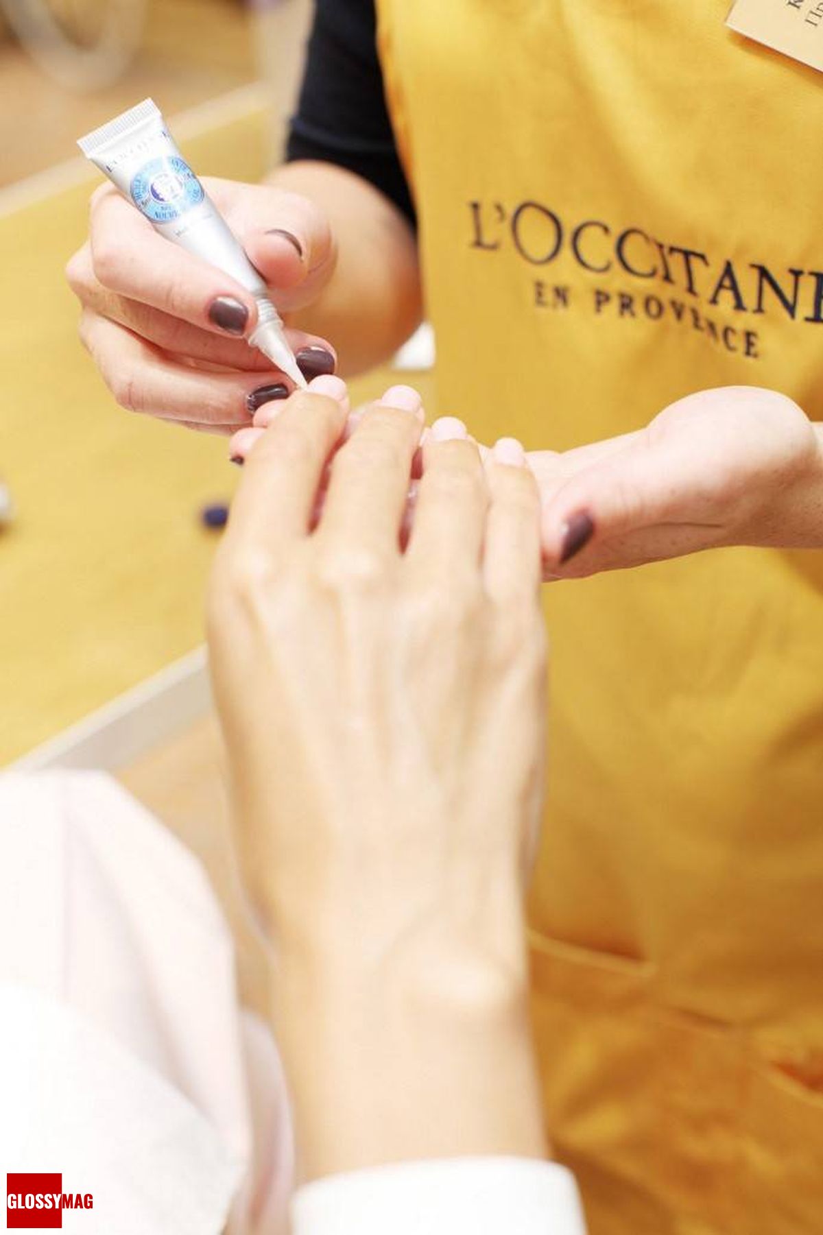 Обновленное пространство L’Occitane в Атриуме, фото 8 Обновленное пространство L’Occitane в ТРК Атриум, фото 8