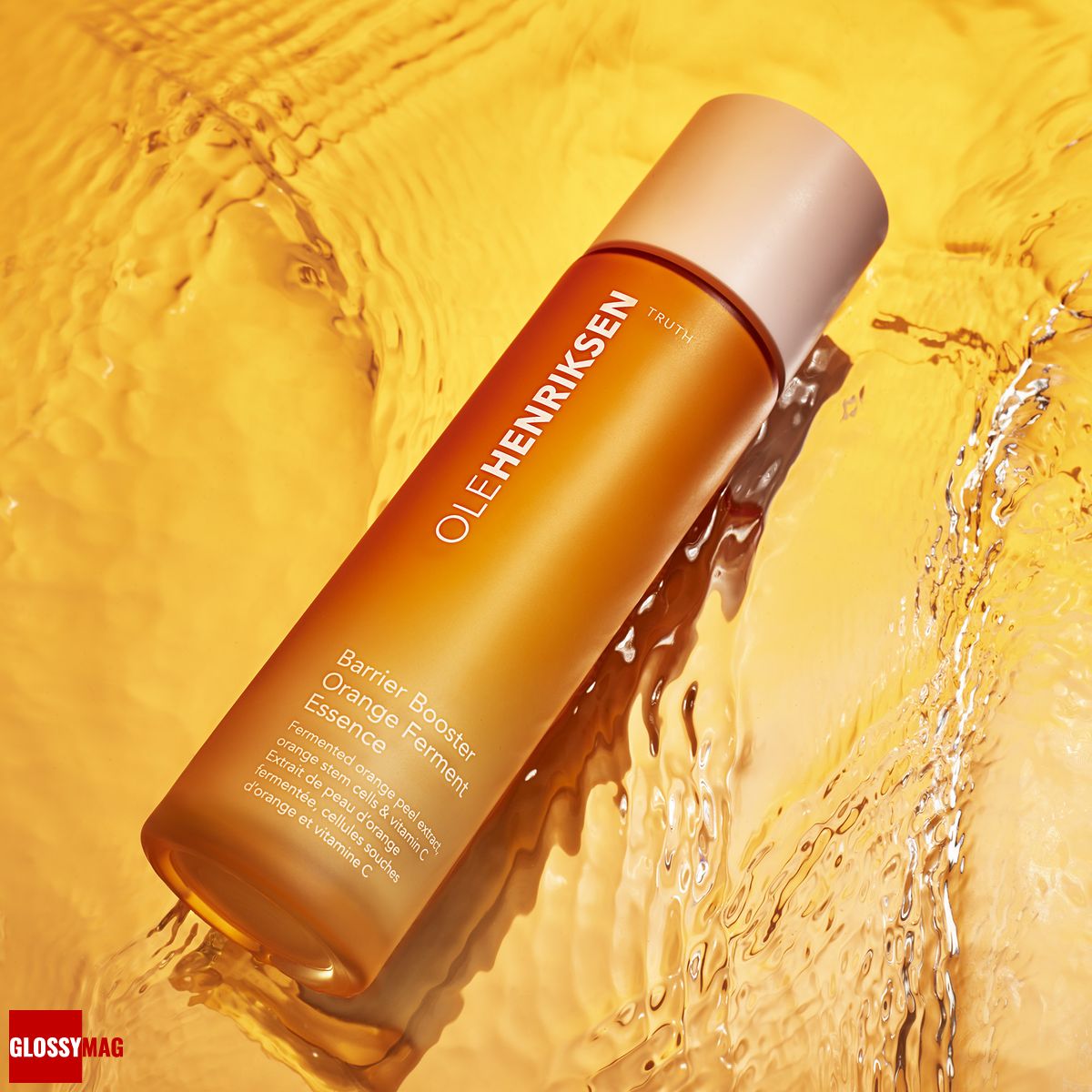 Ole Henriksen Barrier Booster Orange Ferment Vitamin C Essence, фото 1 Ole Henriksen, эссенция Barrier Booster Orange Ferment Vitamin C Essence, фото 1