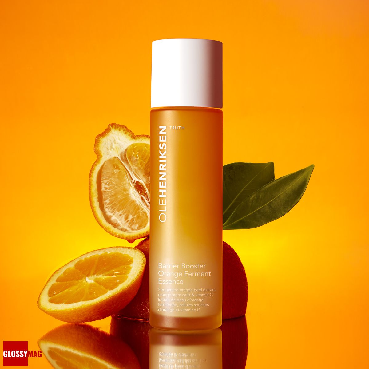 Ole Henriksen Barrier Booster Orange Ferment Vitamin C Essence, фото 2 Ole Henriksen, эссенция Barrier Booster Orange Ferment Vitamin C Essence, фото 2