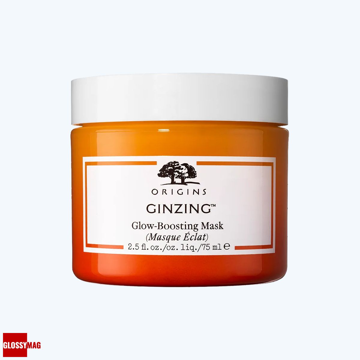 Origins Ginzing Radiance Mask Origins, маска для сияния кожи Ginzing Radiance Mask