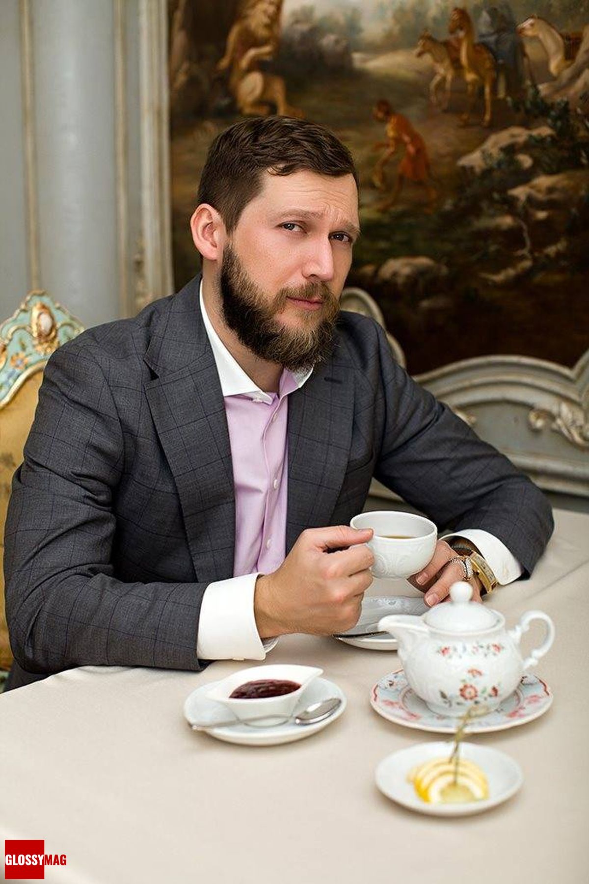 Интервью с Петром Аксеновым, фото 11 Петр Аксенов: «Отчизны голос — голос лучшей музы», фото 11