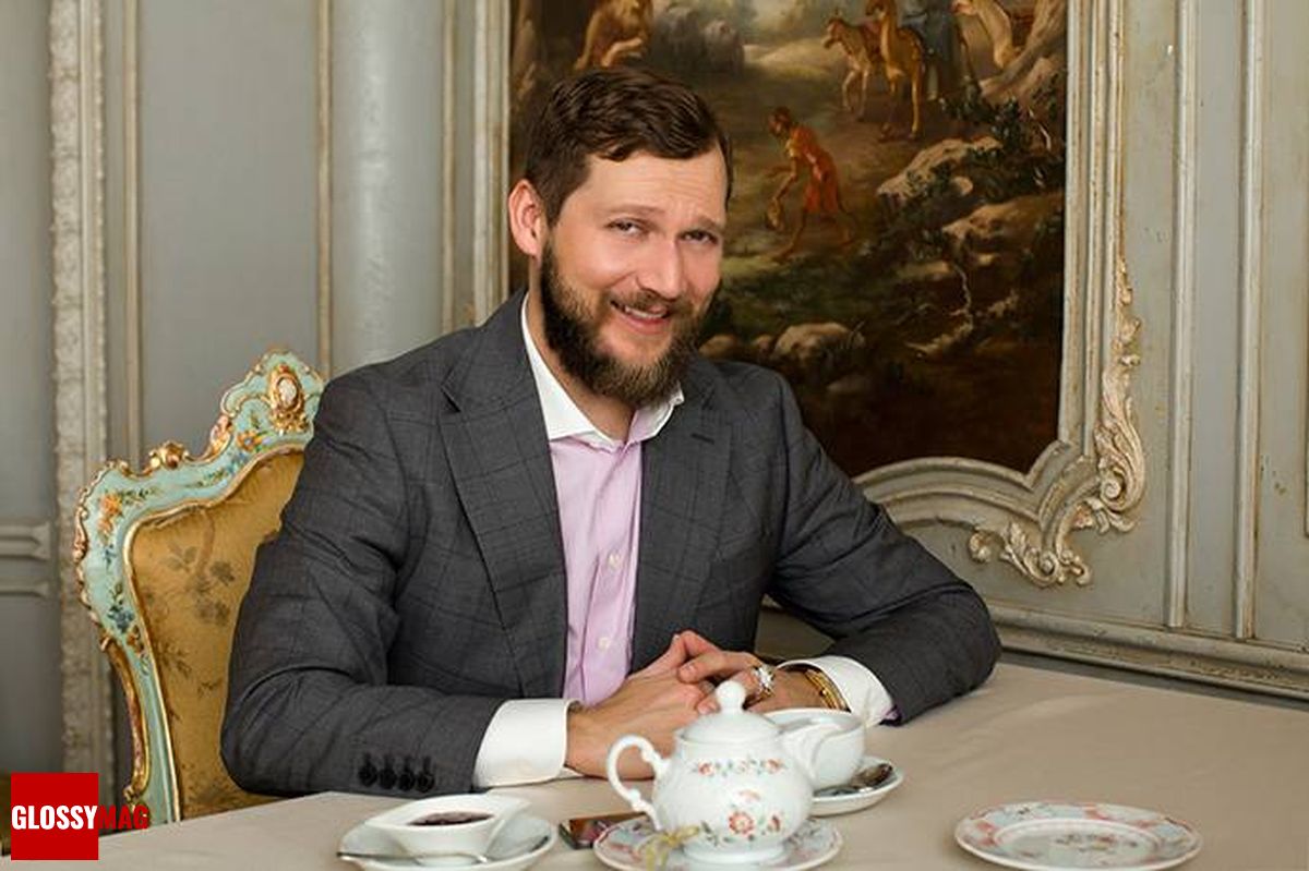 Интервью с Петром Аксеновым, фото 3 Петр Аксенов: «Отчизны голос — голос лучшей музы», фото 3