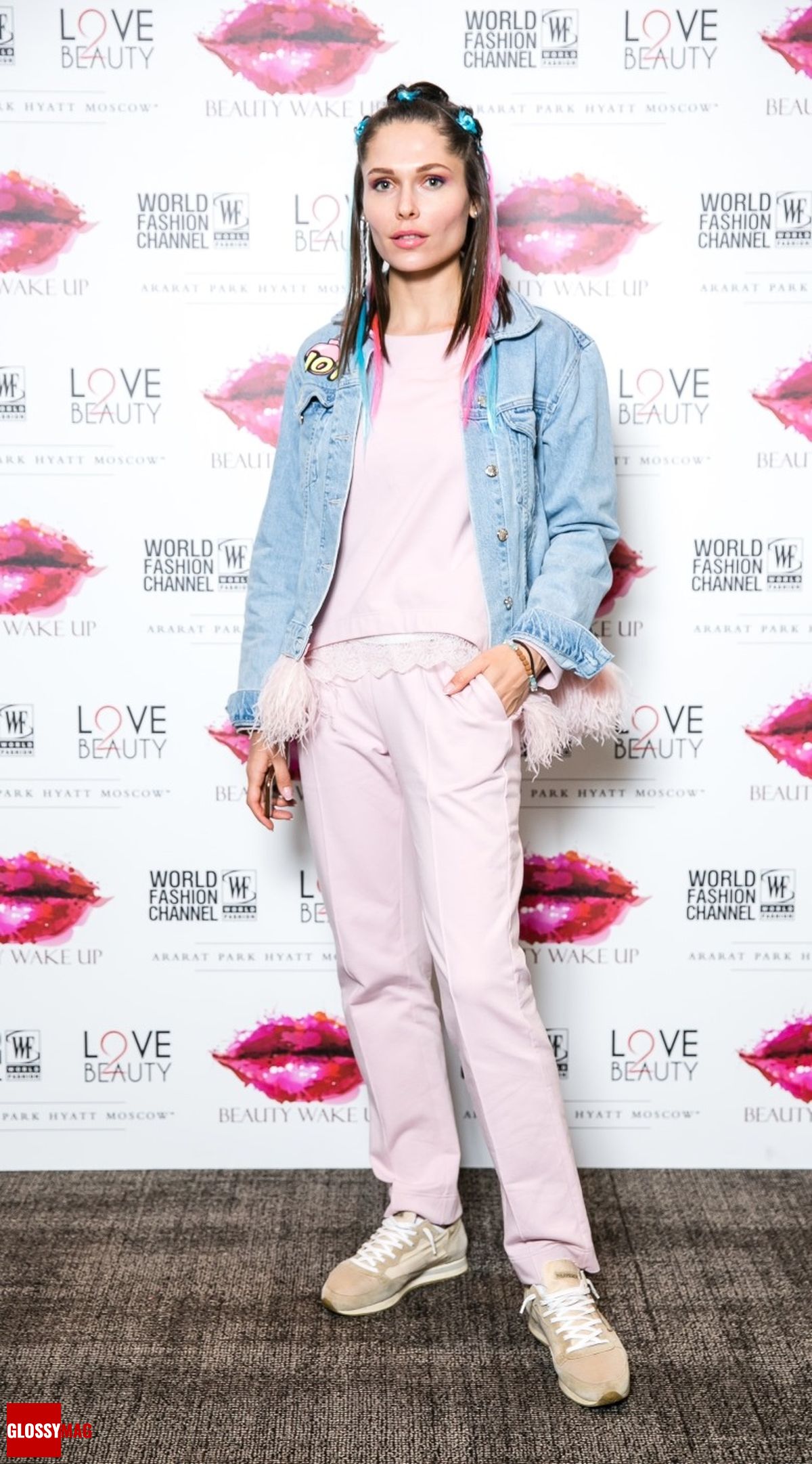 Полина Аскери на мероприятии Beauty Wake UP в отеле Арарат Парк Хаятт Москва Полина Аскери на мероприятии Beauty Wake UP в отеле Арарат Парк Хаятт Москва, 20 марта 2017 г.
