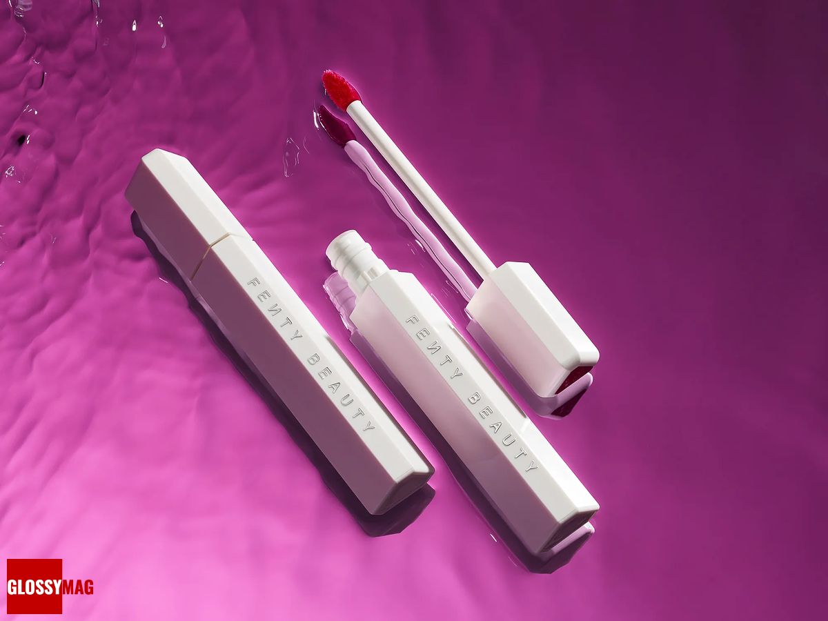 Poutsicle от Fenty Beauty: яркий тинт для губ, фото 1 Poutsicle от Fenty Beauty: яркий тинт для губ без необходимости регулярного обновления, фото 1