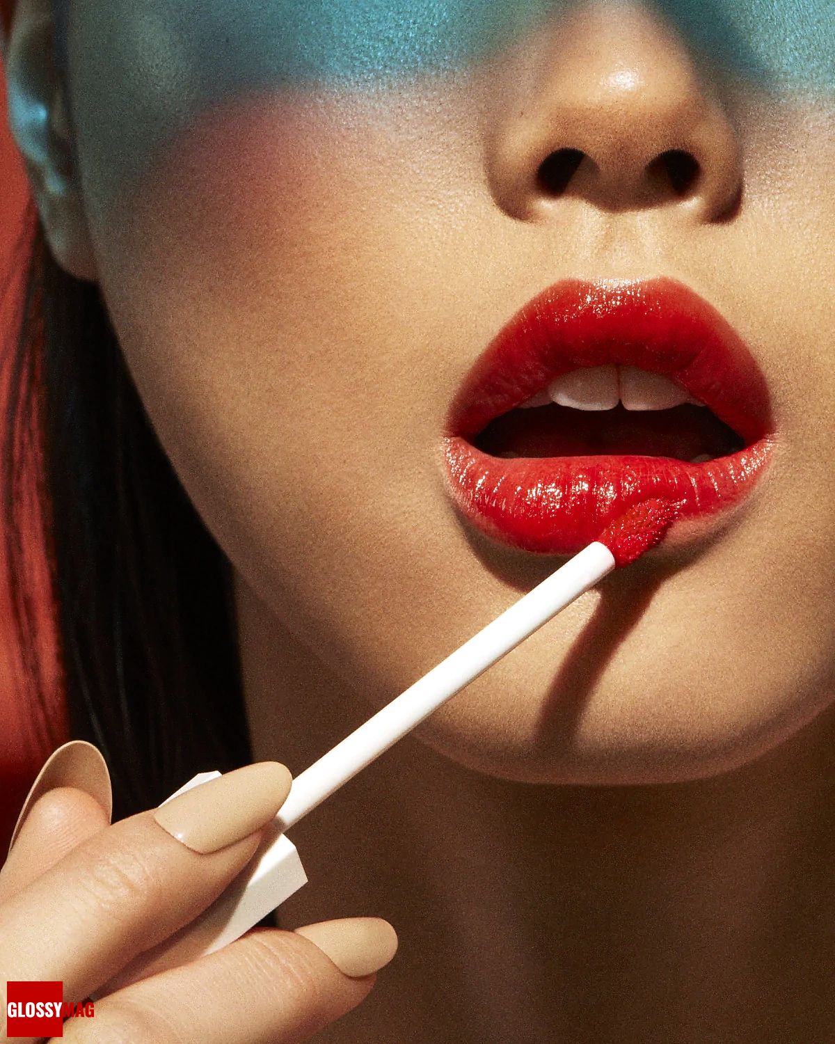 Poutsicle от Fenty Beauty: яркий тинт для губ, фото 2 Poutsicle от Fenty Beauty: яркий тинт для губ без необходимости регулярного обновления, фото 2
