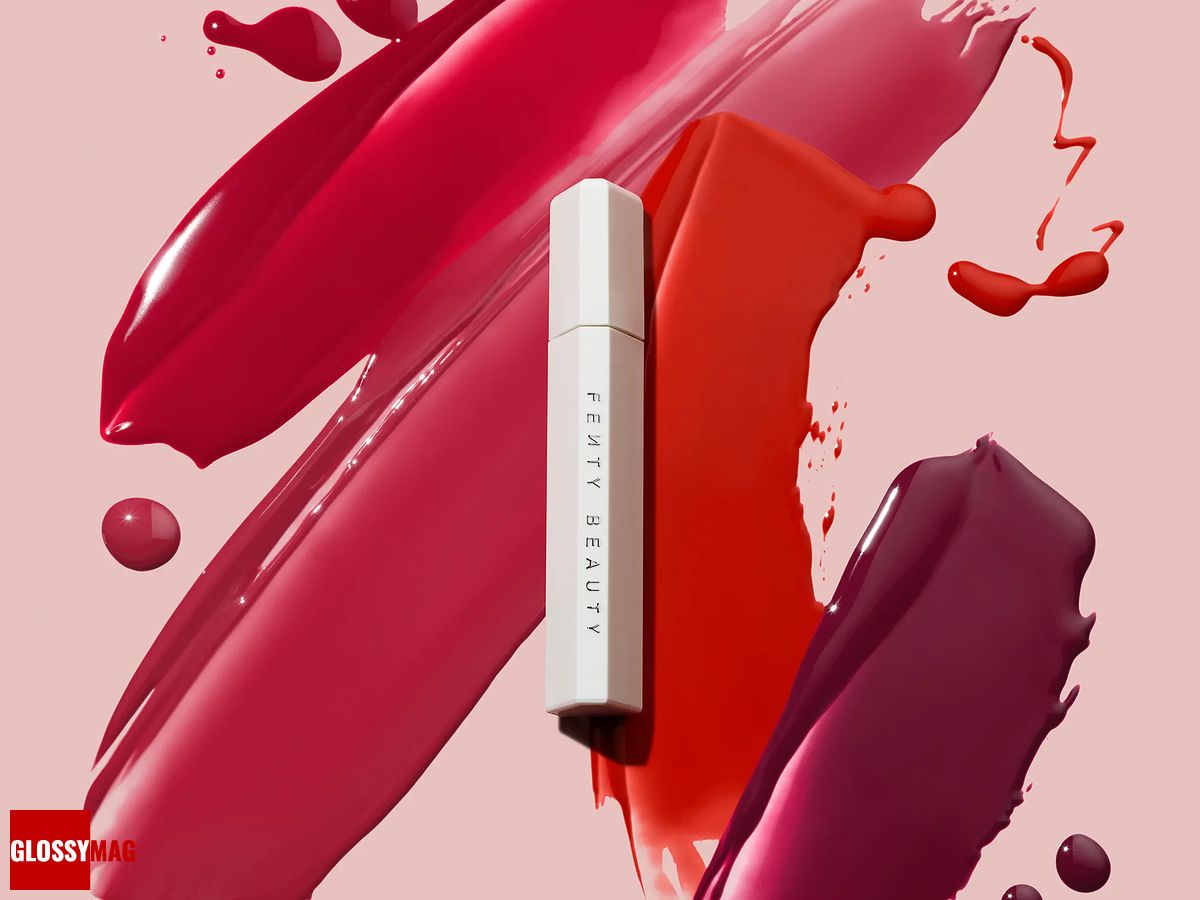 Poutsicle от Fenty Beauty: яркий тинт для губ, фото 3 Poutsicle от Fenty Beauty: яркий тинт для губ без необходимости регулярного обновления, фото 3