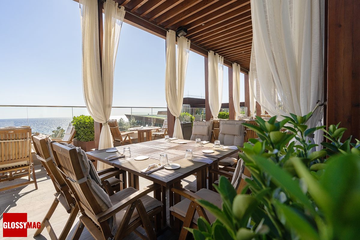 Ресторан Cosmo в отеле Mriya Resort & SPA Ресторан Cosmo в отеле Mriya Resort & SPA Ялта