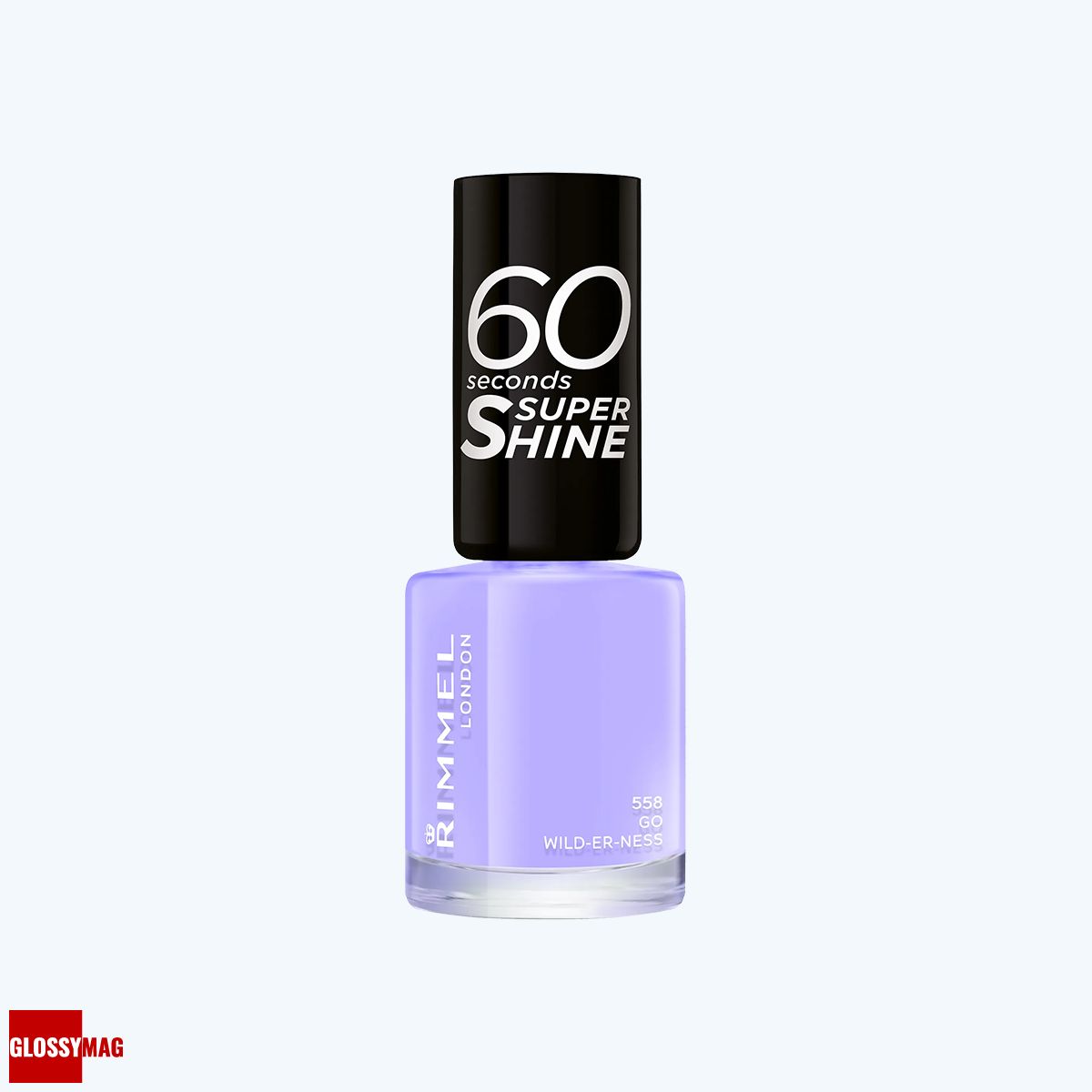 Rimmel London 60 Seconds Super Shine, оттенок 558 Go Wild-Er-Ness Rimmel London, лак для ногтей 60 Seconds Super Shine, оттенок 558 Go Wild-Er-Ness