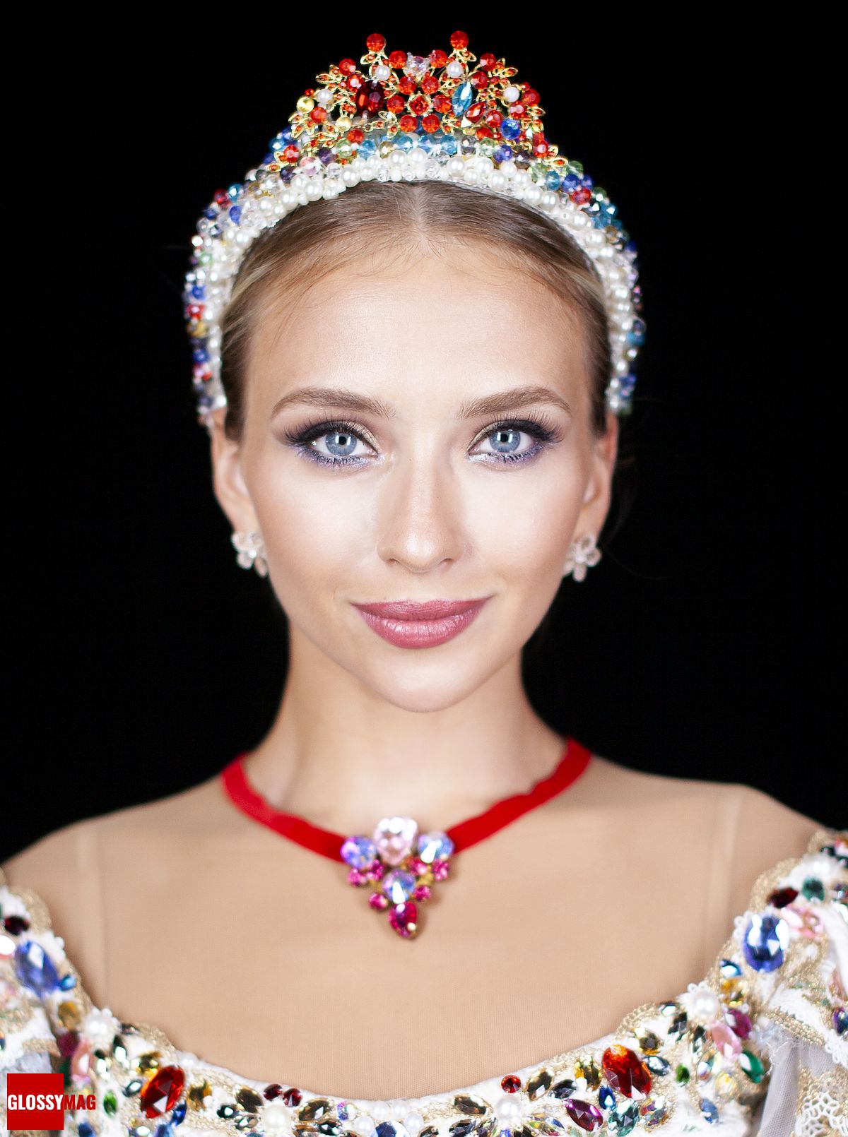 Российская фигуристка Виктория Синицина