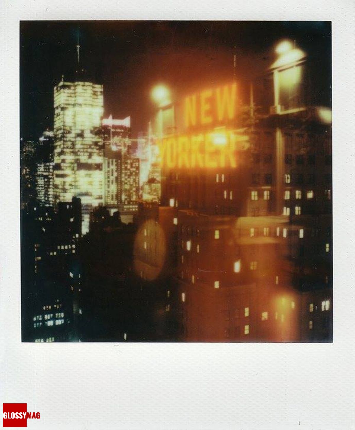 Сайрус Махбубиан (Cyrus Mahboubian). «Night Sky. New York», фотография, Великобритания Сайрус Махбубиан (Cyrus Mahboubian). «Night Sky. New York», фотография, Великобритания, 2013 г.