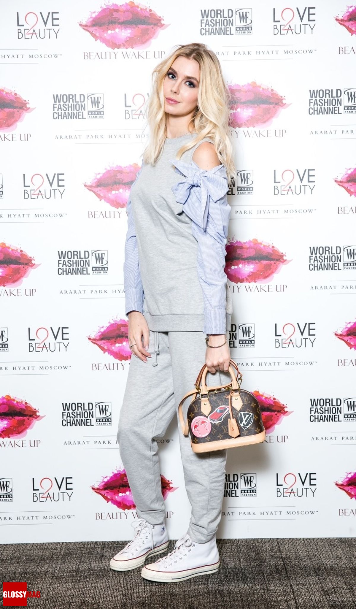 Sasha Holiday на мероприятии Beauty Wake UP в отеле Арарат Парк Хаятт Москва Sasha Holiday на мероприятии Beauty Wake UP в отеле Арарат Парк Хаятт Москва, 20 марта 2017 г.