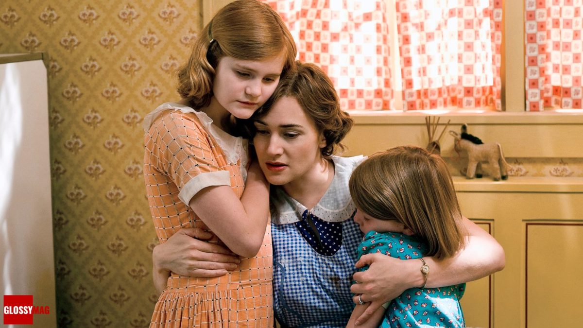 «Милдред Пирс», 2011 Сериал «Милдред Пирс», 2011