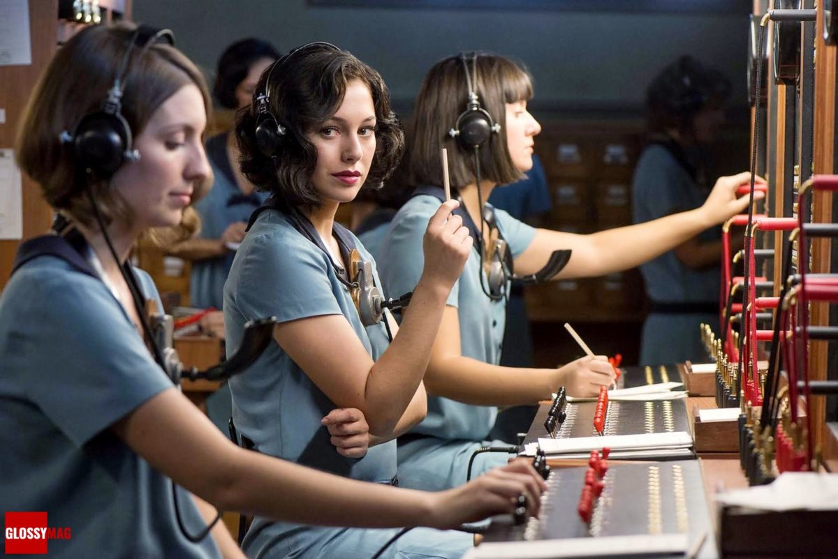 «Телефонистки», 2017 — 2020 Сериал «Телефонистки», 2017 — 2020
