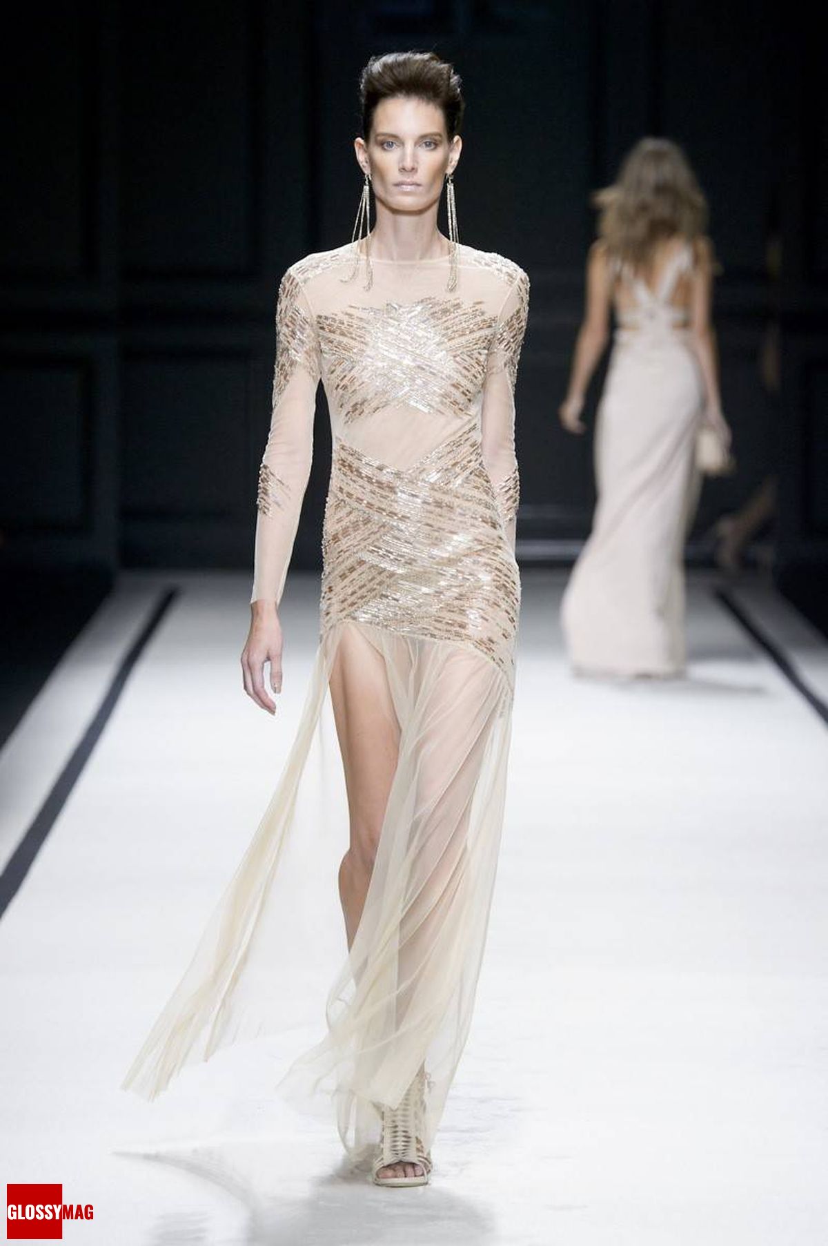 Шоу Elisabetta Franchi сезона весна-лето 2016, фото 63 Шоу Elisabetta Franchi весна-лето 2016, фото 63