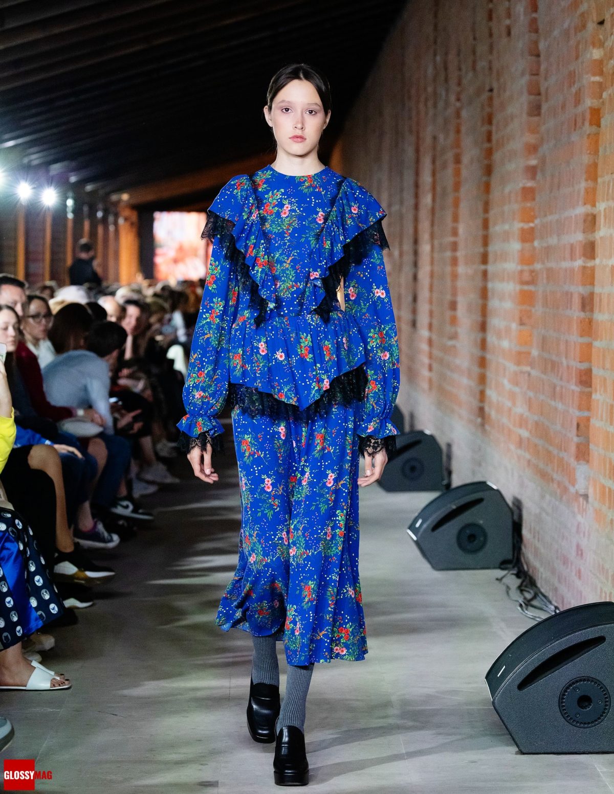 Шоу Loom by Rodina на первой Московской Неделе Моды, фото 1 Шоу Loom by Rodina на первой Московской Неделе Моды, 22 июня 2022 г., фото 1