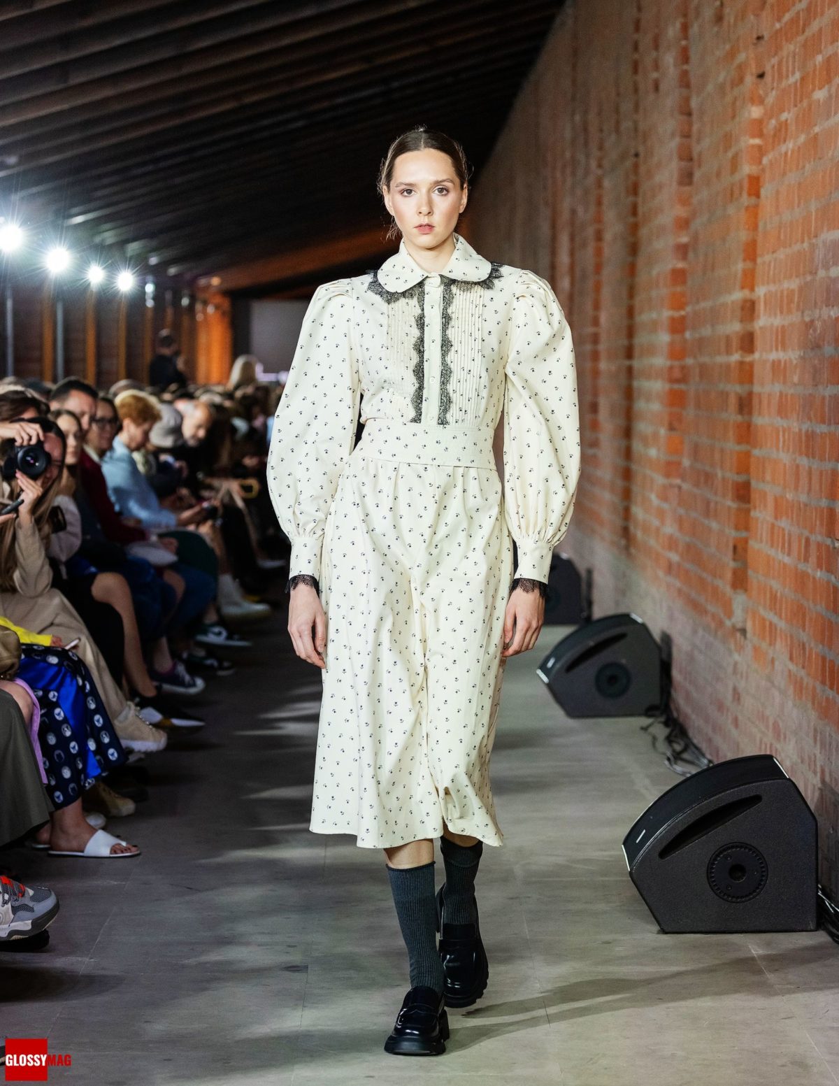 Шоу Loom by Rodina на первой Московской Неделе Моды, фото 3 Шоу Loom by Rodina на первой Московской Неделе Моды, 22 июня 2022 г., фото 3
