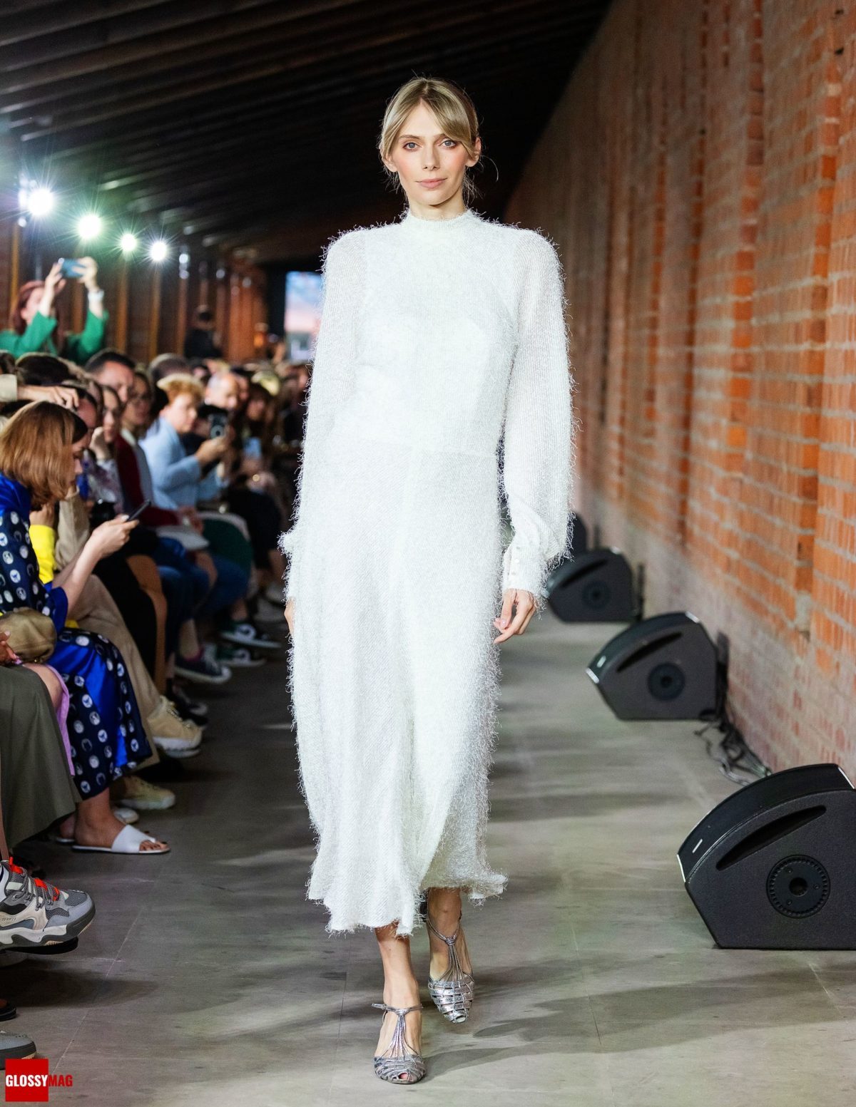 Шоу Loom by Rodina на первой Московской Неделе Моды, фото 5 Шоу Loom by Rodina на первой Московской Неделе Моды, 22 июня 2022 г., фото 5