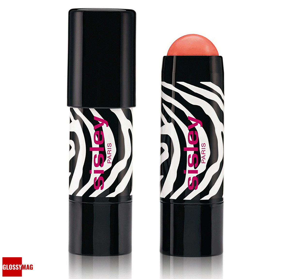 Sisley Paris Phyto-Blush Twist, оттенки: 01 Лепесток, 02 Фуксия, 03 Папайя Sisley Paris, румяна Phyto-Blush Twist, оттенки: 01 Лепесток, 02 Фуксия, 03 Папайя
