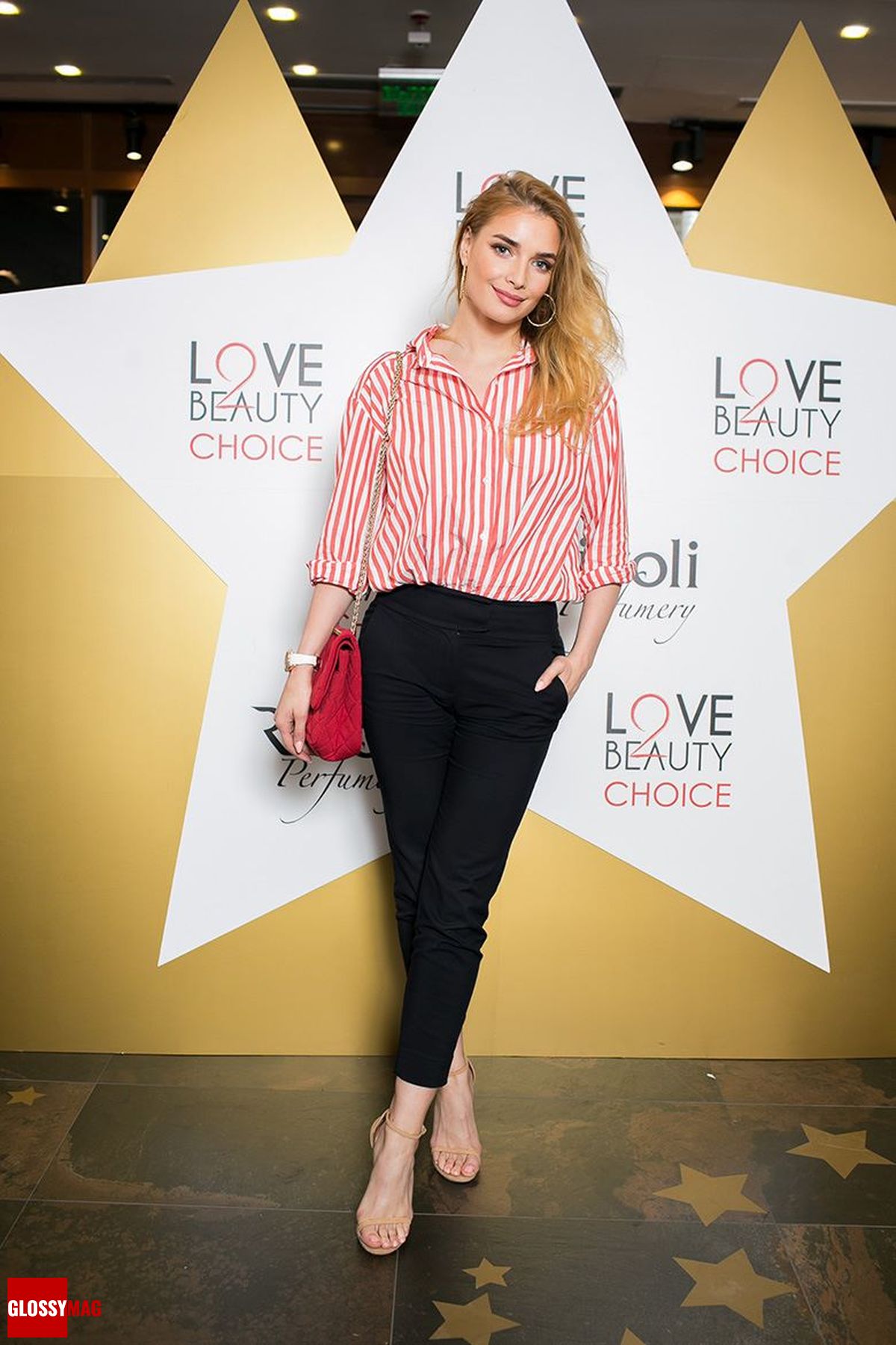 Татьяна Котова на закрытом мероприятии Beauty CHOICE в Rivoli Perfumery в ТГ Модный сезон Татьяна Котова на закрытом мероприятии Beauty CHOICE в Rivoli Perfumery в ТГ Модный сезон, 28 июня 2017 г.