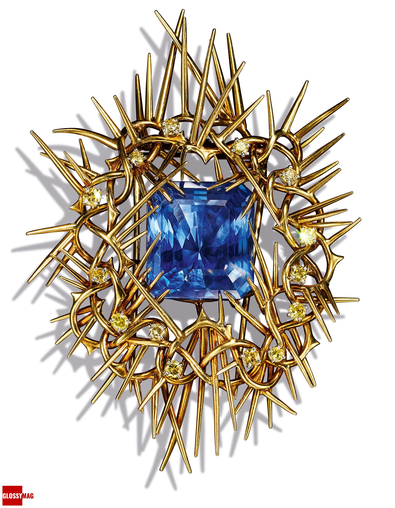 Терновый венец из титана Tiffany & Co. Терновый венец Tiffany & Co., фото 1
