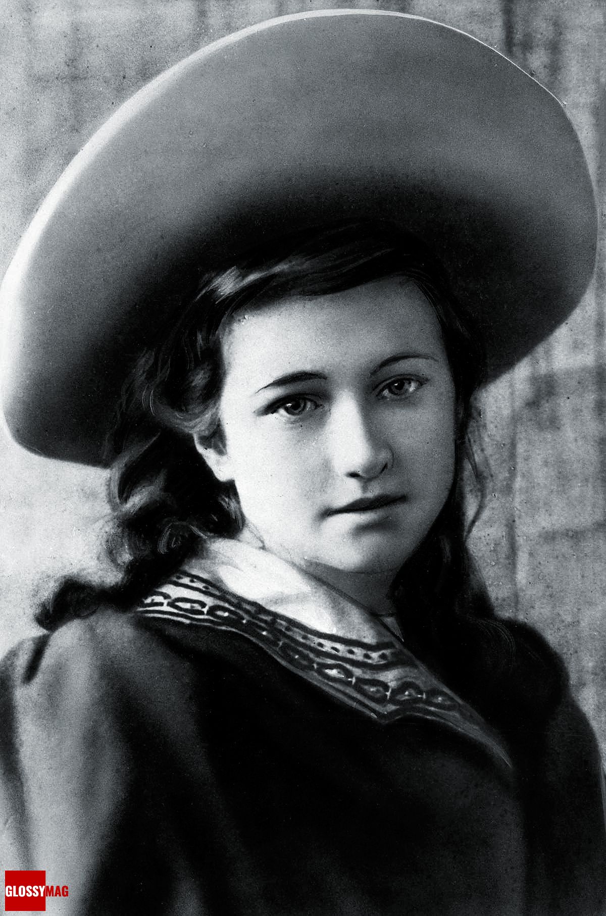 Уоллис Симпсон 10 лет Уоллис Симпсон в возрасте 10 лет, 1906 г.