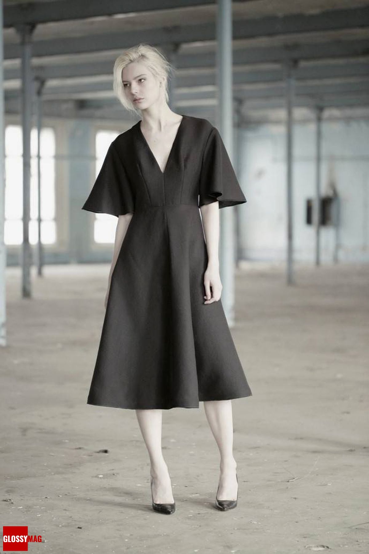 Vika Gazinskaya осень-зима 2015-2016 Ready-to-Wear Vika Gazinskaya F/W 2015-2016 Ready-to-Wear