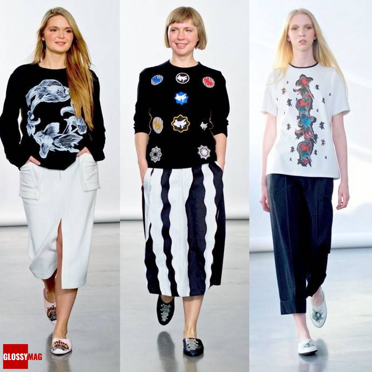 WHITE by Tatyana Parfionova осень-зима 2015/2016 Ready-to-Wear WHITE by Tatyana Parfionova осень-зима 2015/16 Ready-to-Wear