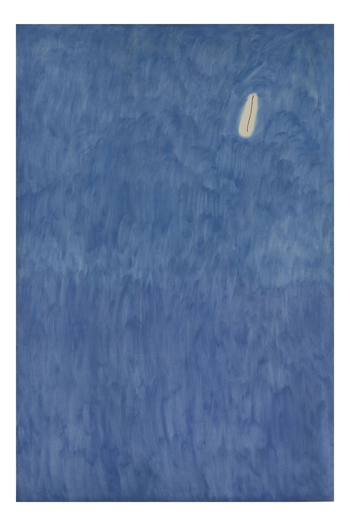 Жоан Миро. Картина «Полёт перелетной птицы», 1968 г. Жоан Миро. «Полёт перелетной птицы», 1968 г.