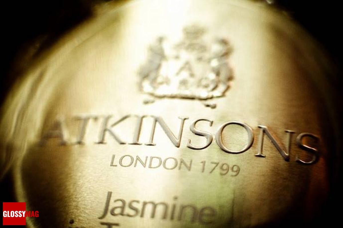 Звездный девичник Atkinsons аромата Jasmine in Tangerine, фото 2 Звездный девичник Atkinsons Jasmine in Tangerine, фото 2