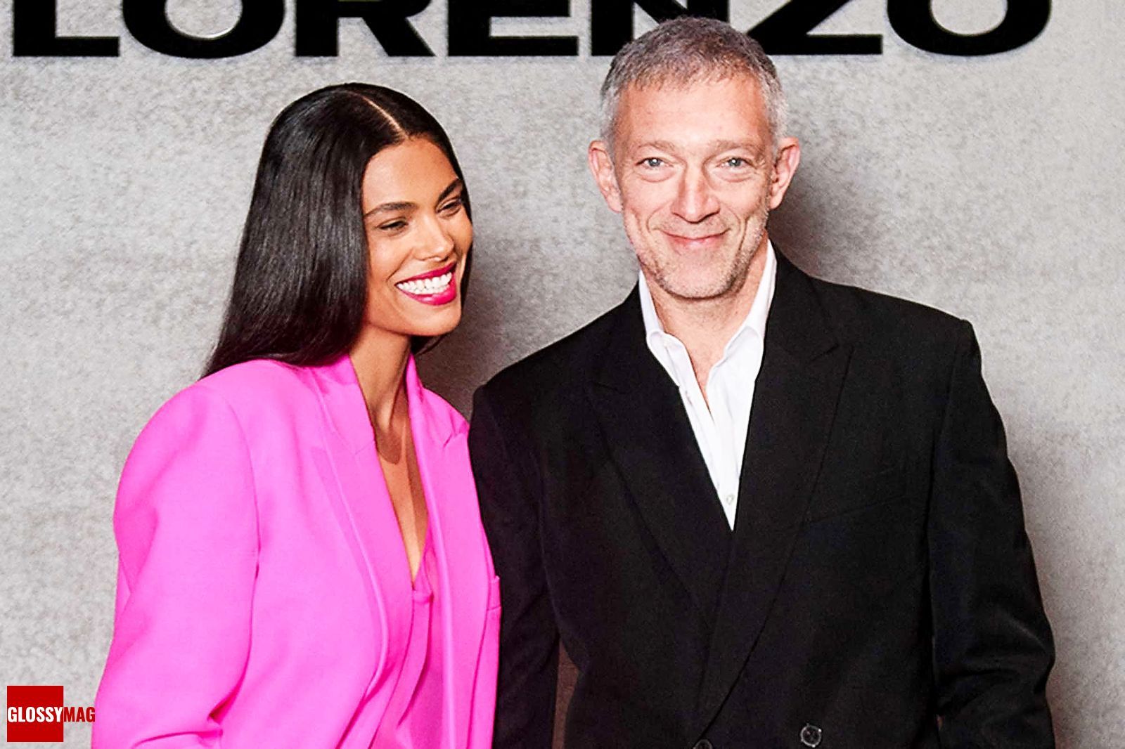 Венсан Кассель (Vincent Cassel) и Тина Кунаки (Tina Kunakey) Венсан Кассель (Vincent Cassel) и Тина Кунаки (Tina Kunakey) вместе 7 лет