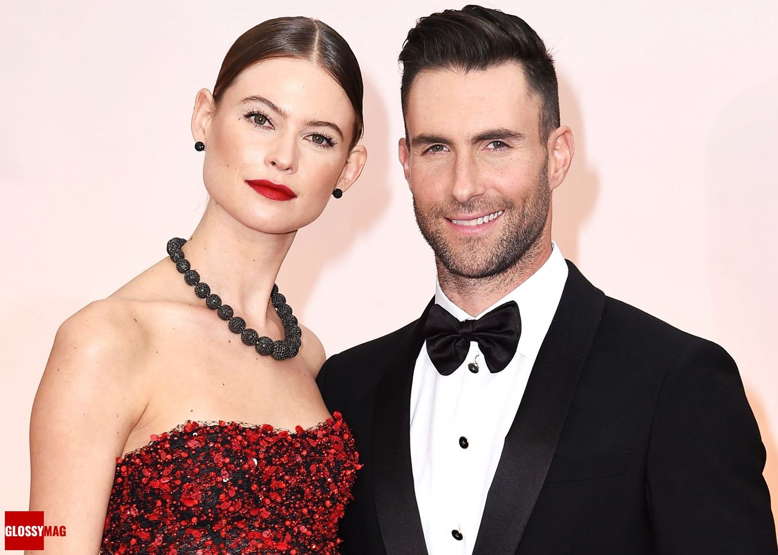 Адам Левин (Adam Levine) и Бехати Принслу (Behati Prinsloo) Адам Левин (Adam Levine) и Бехати Принслу (Behati Prinsloo) вместе 10 лет