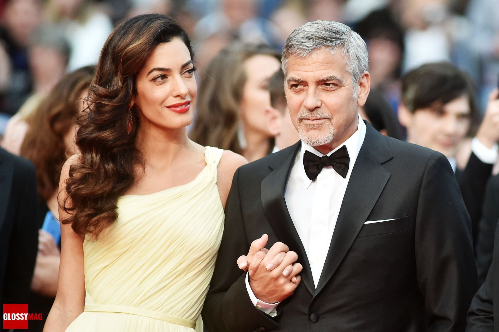 Амаль (Amal) и Джордж Клуни (George Clooney) Амаль (Amal) и Джордж Клуни (George Clooney) вместе 8 лет