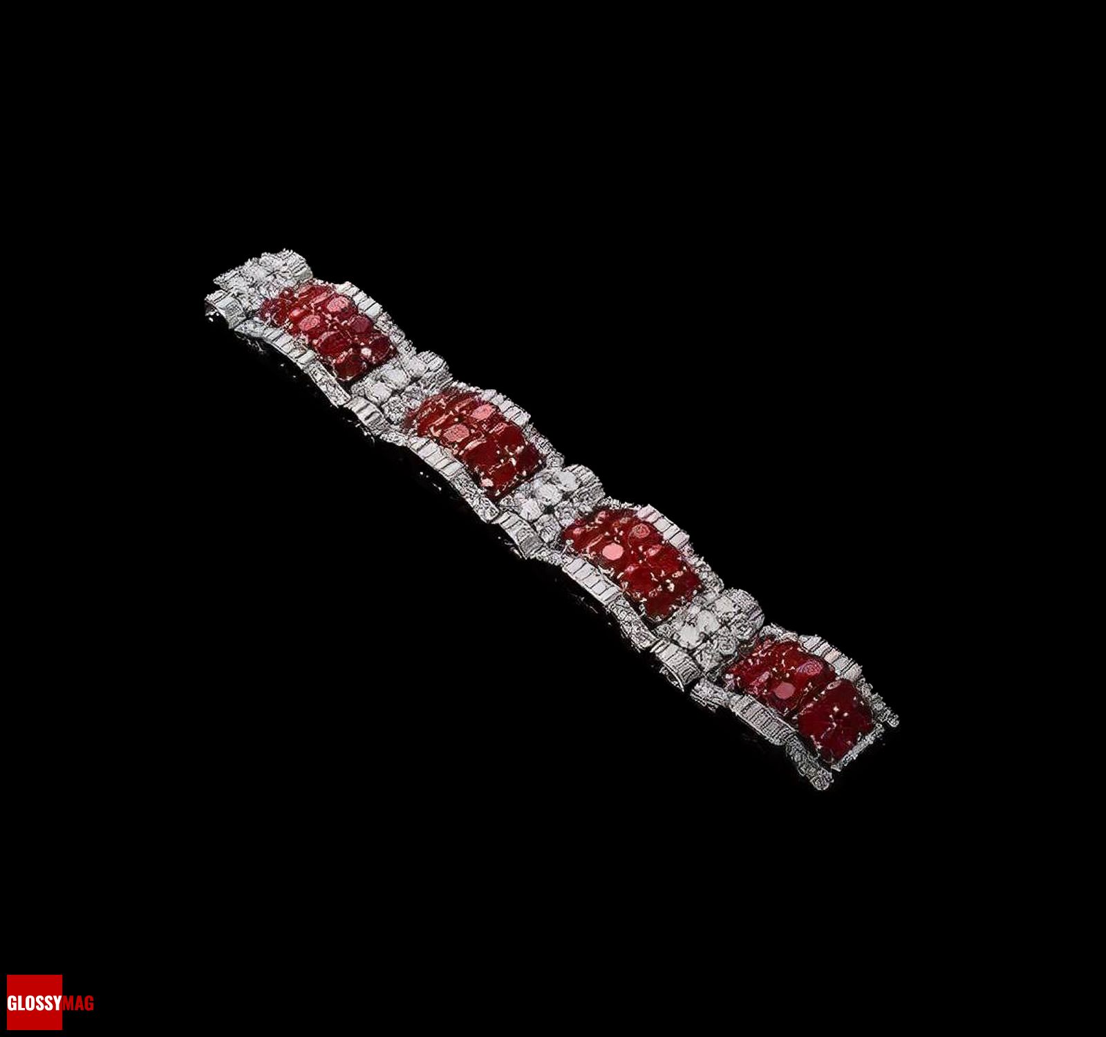 Браслет Hold Tight Van Cleef & Arpels Браслет Hold Tight Van Cleef & Arpels, 1936 г.